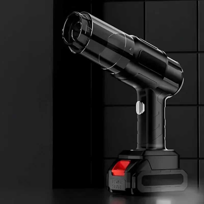 Автомобильный пылесос Dust Collector, мощный пылесос для авто 150 Ватт