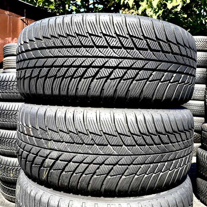225/50/17 Bridgestone Blizzak LM001 | 95%остаток | зимние шины