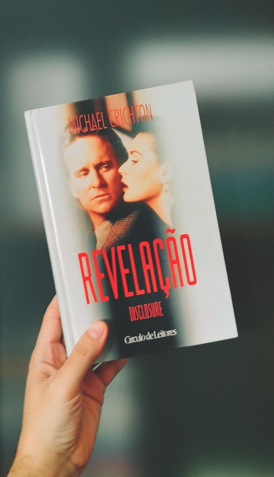 Revelação (Michael Critchton)