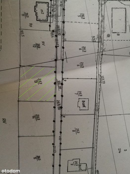 Działka budowlana na sprzedaż