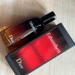 Dior “Fahrenheit”