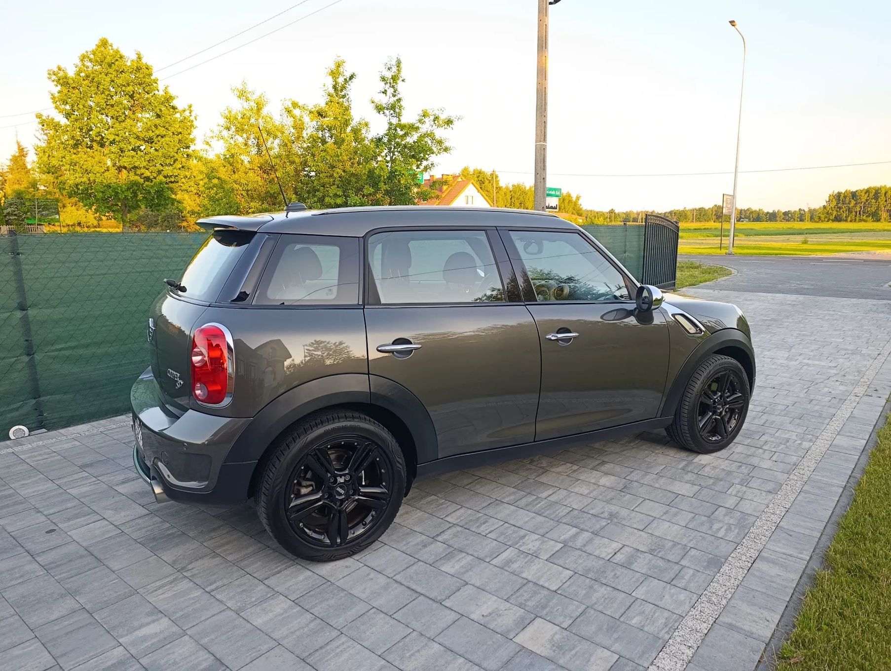 MINI Countryman MINI Cooper Countryman SD All4 2.0D