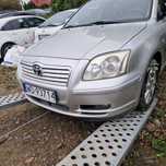 Maska przód Toyota Avensis T25 03-09r.