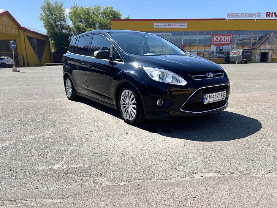 Ford grand C-max