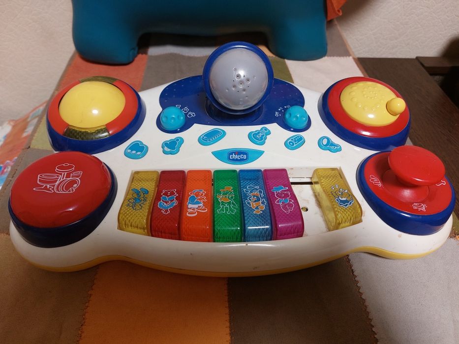 Детское пианино Chicco