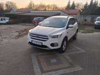 Ford Escape Ford Escape/Kuga 1.5 4x4 2018r