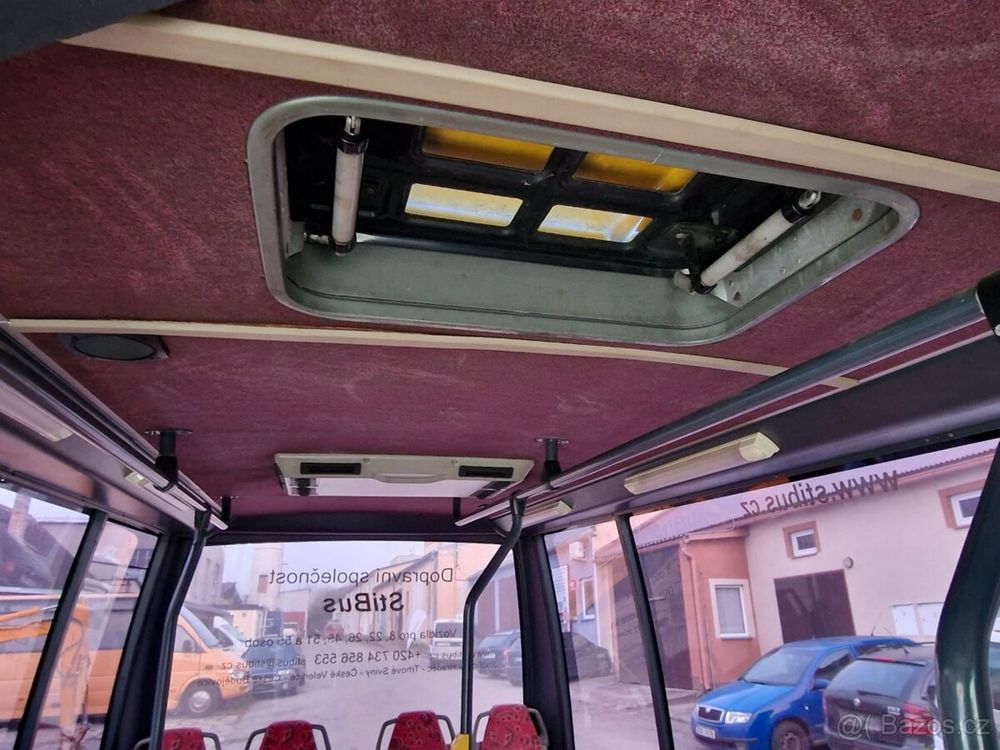 Sprzedam peugeot boxer 2.8 kamper
