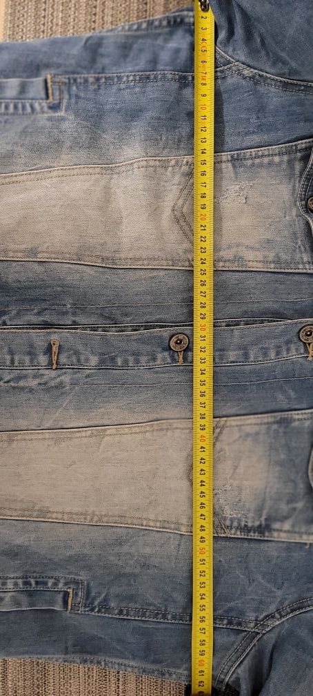 Kurtka jeans  z Hausa