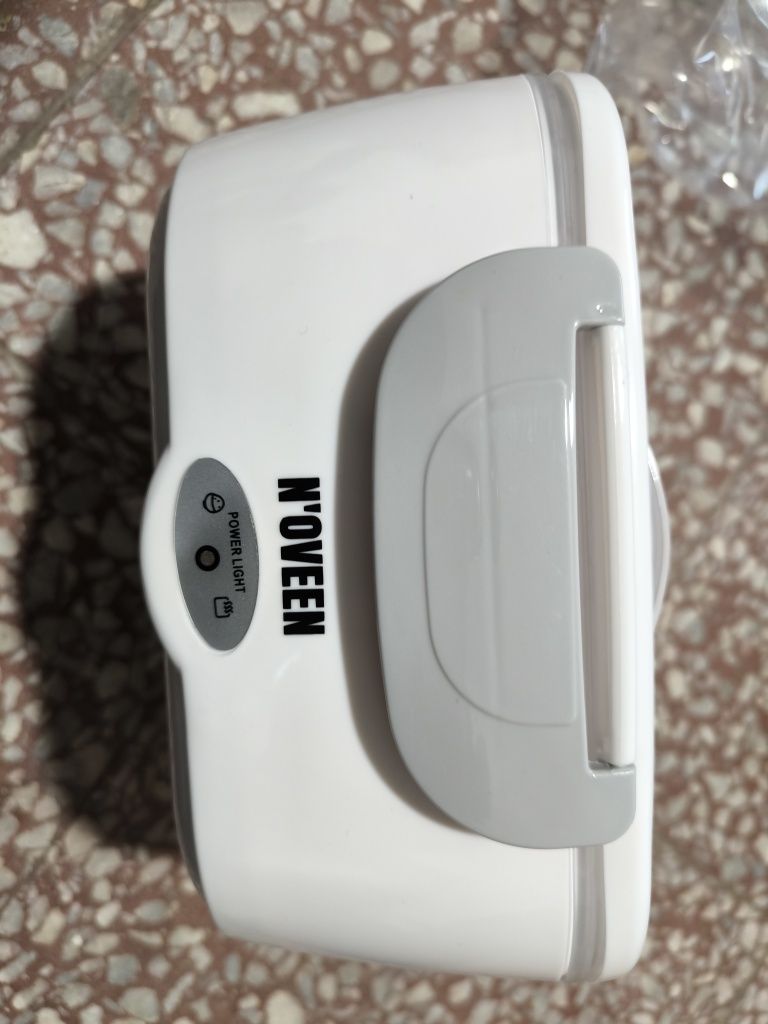 Lunch Box, pojemnik do podgrzewania jedzenia w pracy, na wycieczce i t