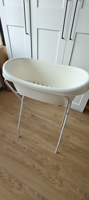 Wanienka Ikea+ stojak