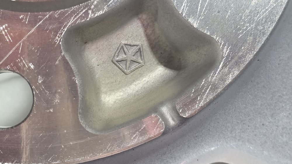 Felga 16 aluminiowa 5×127 dodge Journey fiat freemont 6.5J et40 nowa