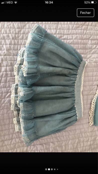 Saia lolitos 10 anos