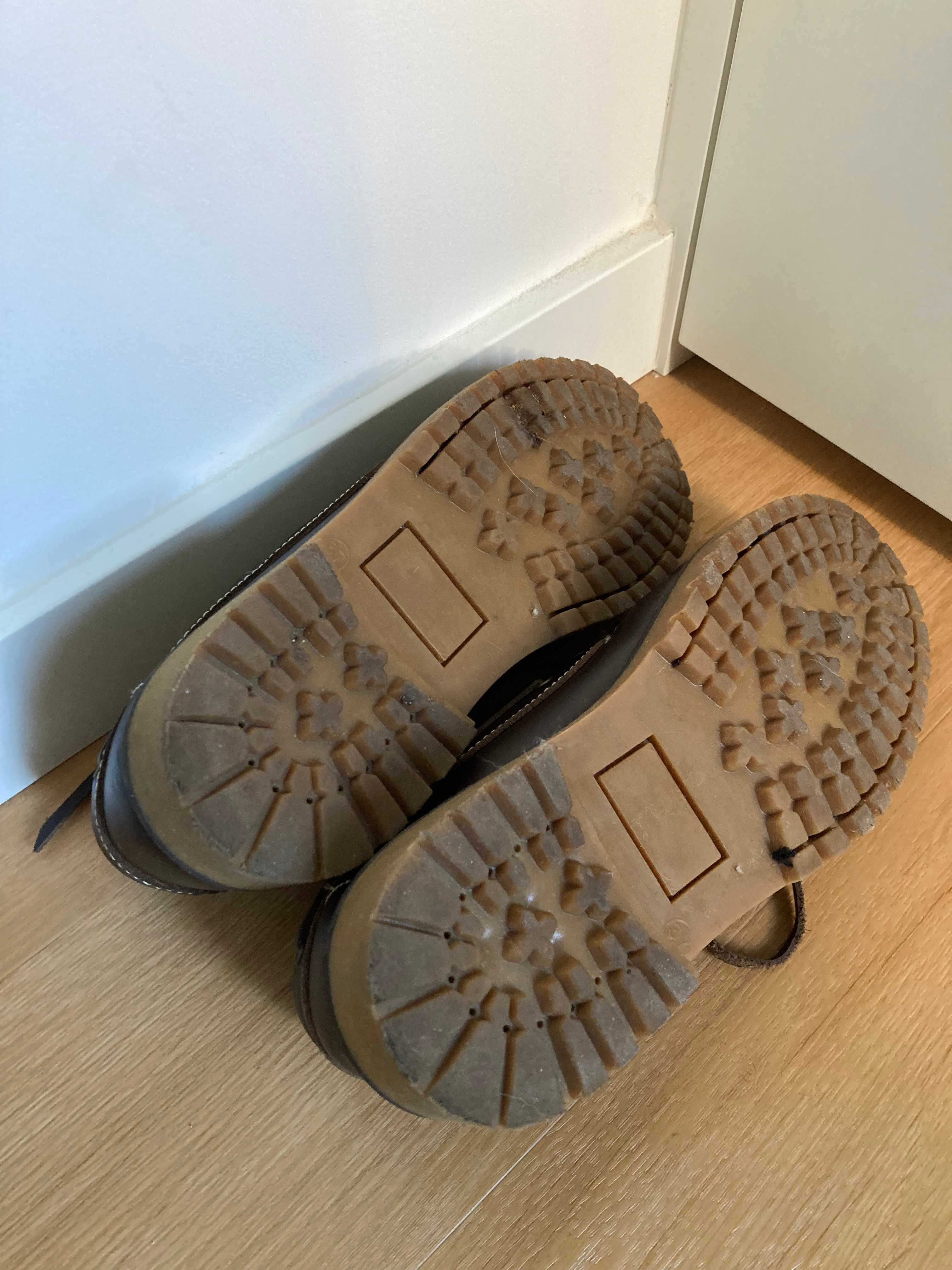 Sapatos vela da Lanidor, criança. tam 37! Como novos!