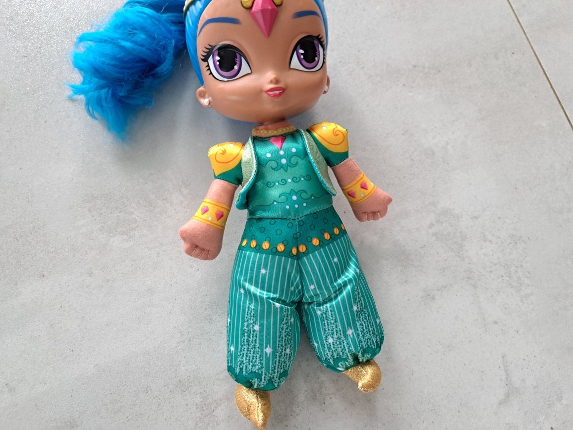 Lalka interaktywna Shimmer i Shine Fisher Price