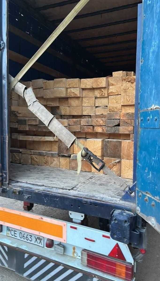 Брус 50-150 Дошка підлоги, доска, вагонка.. Пиломатеріали з доставкою!