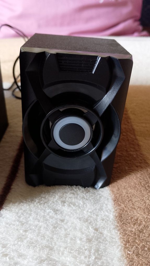 Компьютерные колонки с сабвуфером FT-580U-BT