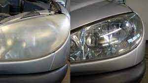 polerowanie reflektorów w 15 min na miejscu! Fordon-Bajka 100zł