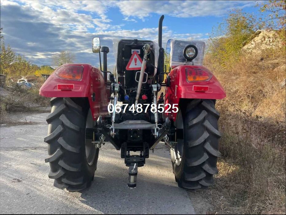 Трактор Dongfeng DF 404 DHL/40к.с./4х4/Доставка-О\Гарний ВИБІР!