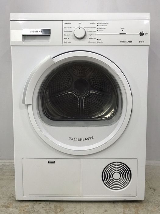 Сушильна машина для одягу Siemens WT46W562 Сушка для білизни