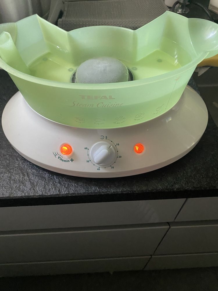 Parowar Tefal steam cuisine vitamin +