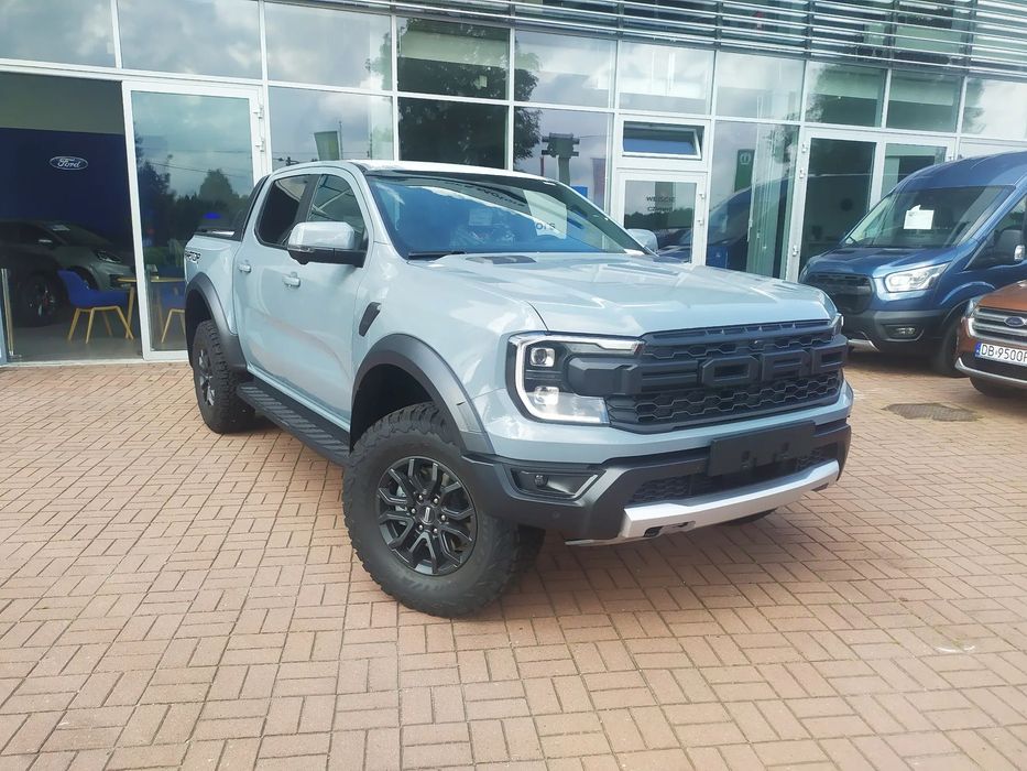 Ford Ranger wersja RAPTOR 2.0 DIESEL 210 KM !! 2025! Dostępny od ręki