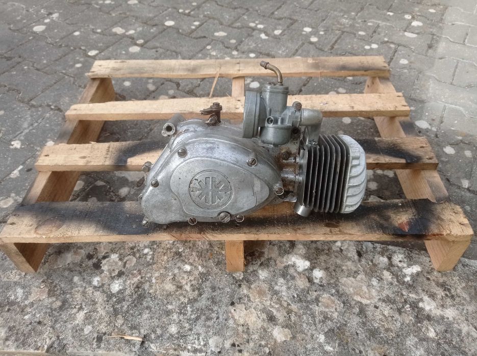 Motor Kreidler Super 50 4V