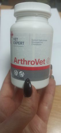 Витамины  ARTHROVET Complex - усиленный комплекс для суставов и хрящей