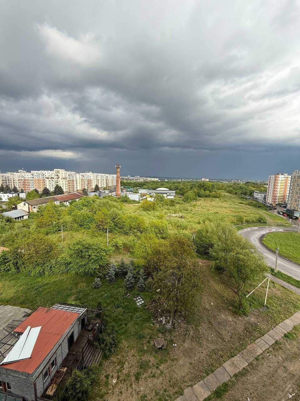 Продаж 2-кімнатної квартири в зданій новобудові вул. Карла Мікльоша