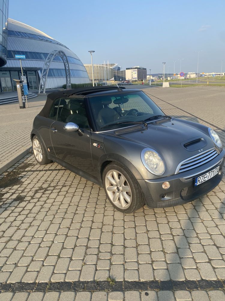 Mini Cooper S Cabrio R50/R52/R53 Kompresor zamiana