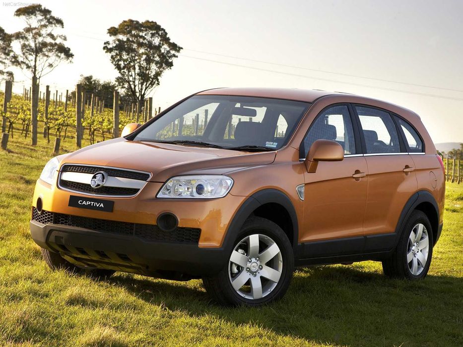 Розборка Chevrolet Captiva C100 Шрот Шевроле Каптіва