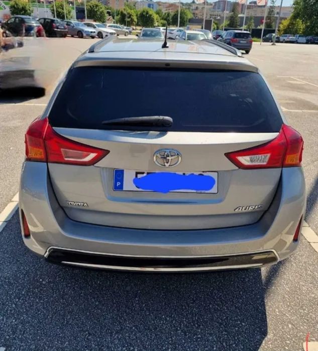 Toyota Auris 1.4 diesel