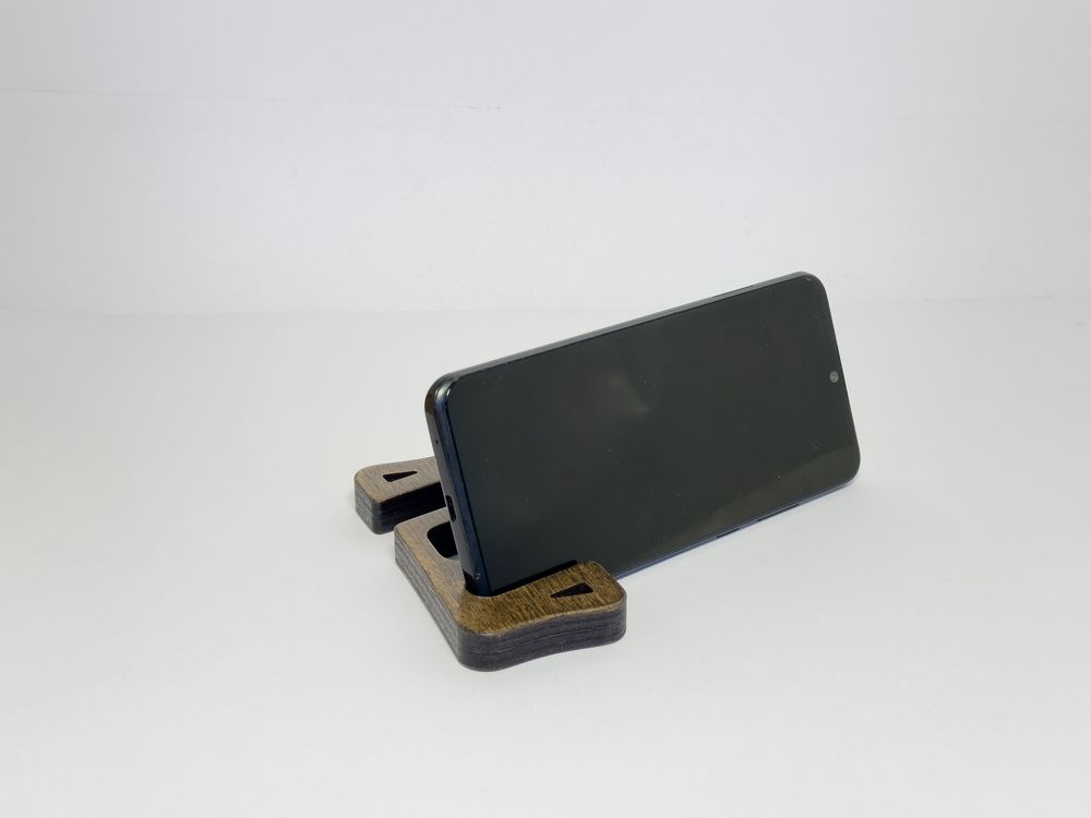 Телефонна підставка тримач для смартфонів iphone та ін