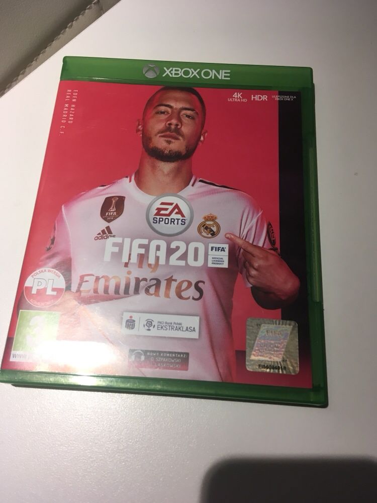 Fifa 20 xbox one