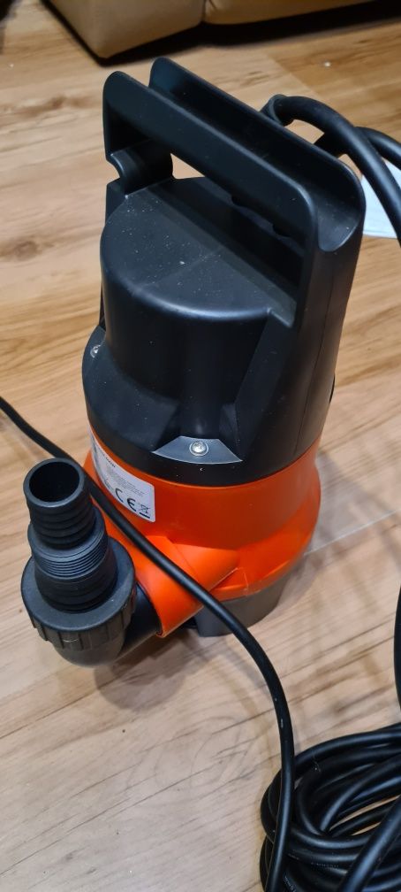 Pompa wodna 400 W.