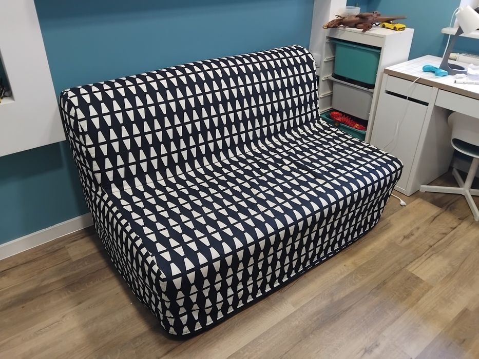 Sofa ikea lycksele