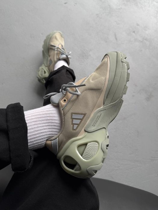 Кросівки 40-45 Adidas Edge Runner Beige/Khaki