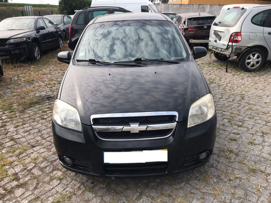 Chevrolet Aveo LT 1.4 16V 2006 - Para Peças