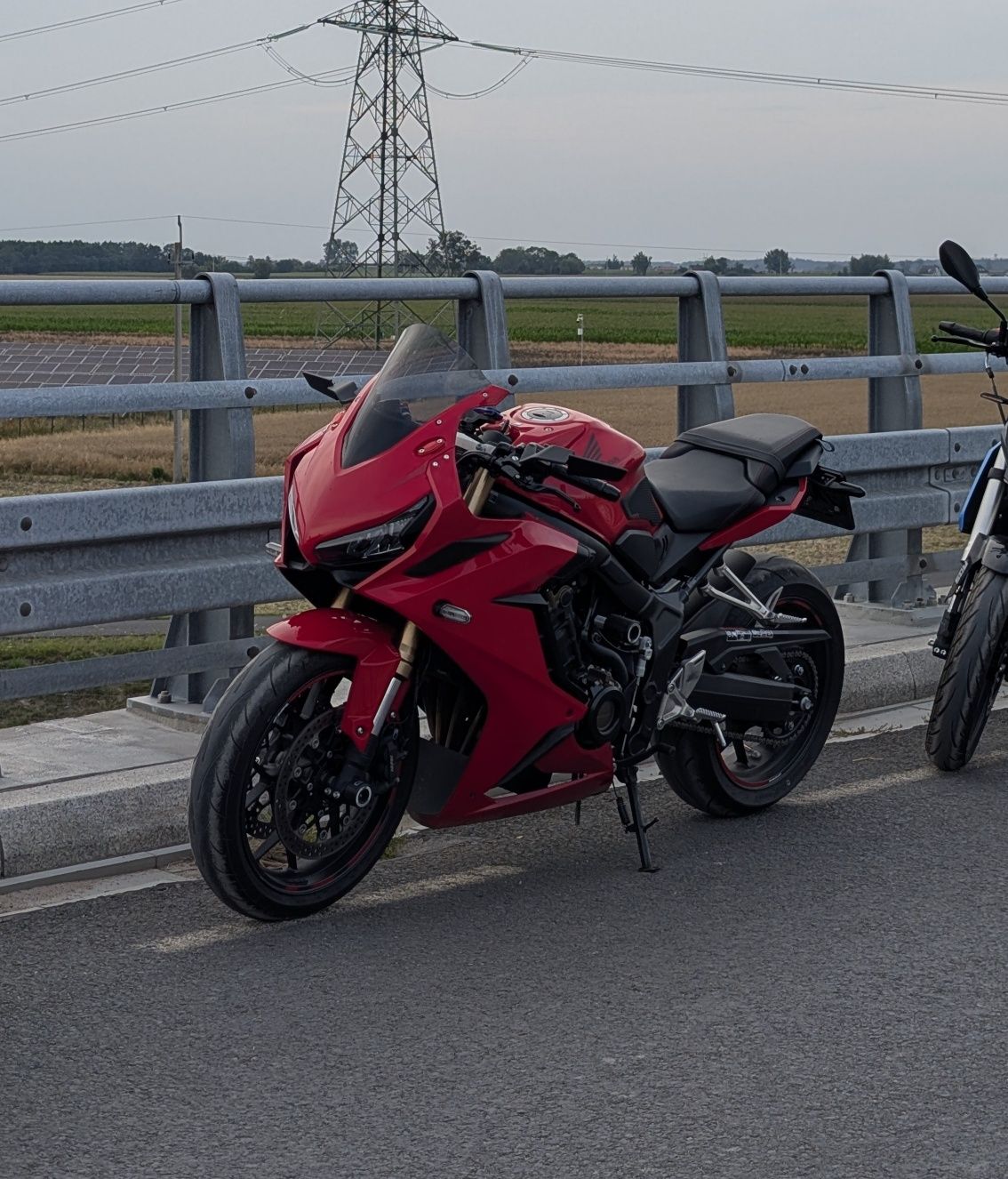 Honda CBR650r 2020 Dominator Quickshifter