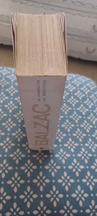 Balzac - Os Insurrectos da Bretanha 1965