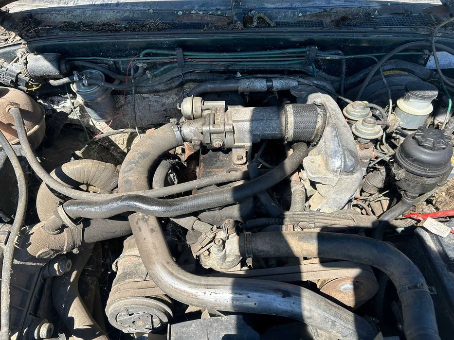 OPEL FRONTERA A 2.8 tdi części