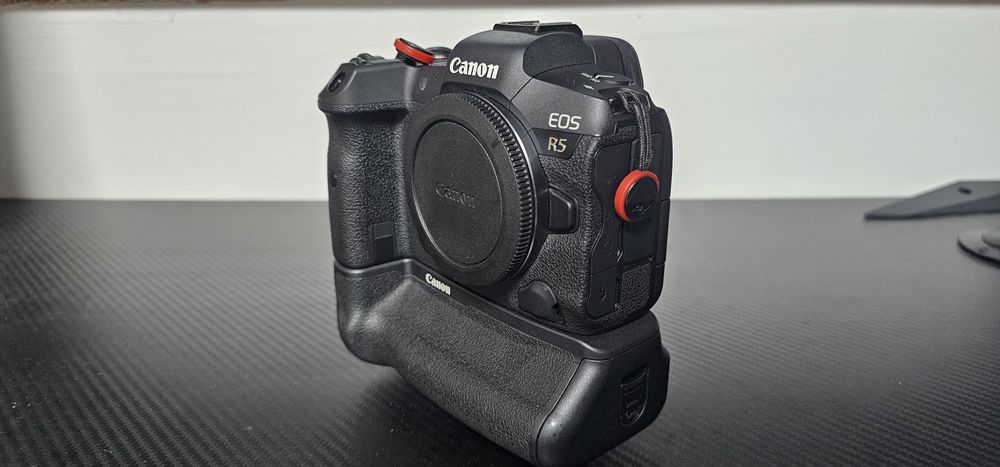 Material Fotográfico CANON