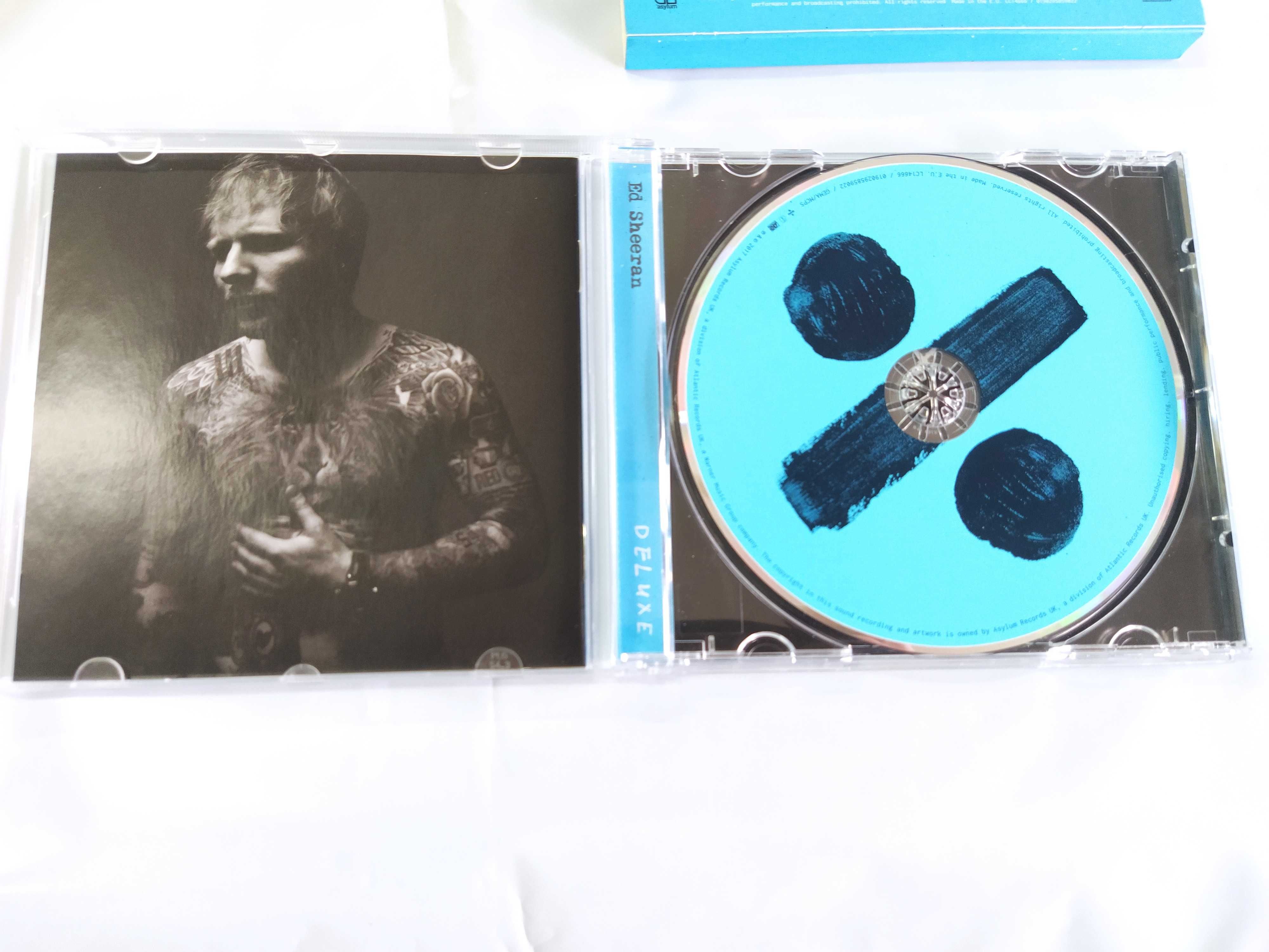 Ed Sheeran - Divide CD