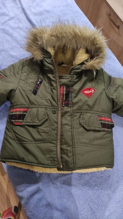 Куртка+комбінезон зимовий