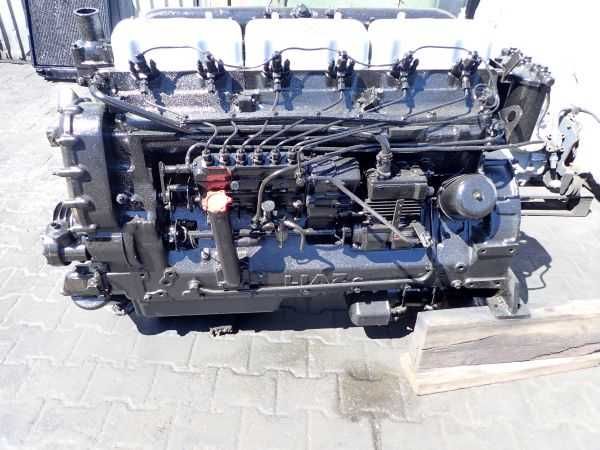 SILNIK LIAZ Turbo - do maszyn rolniczych KPL w bardzo dobrym stanie