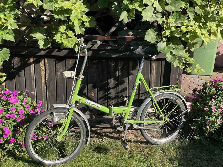Romet Wigry 4 1979 r.