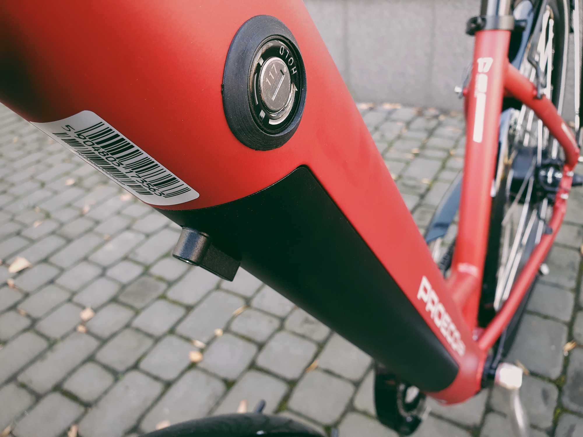 Romet ProEco:On Wave E LTD 1.0 504Wh, ebike, bafang, 17"/19", 2024