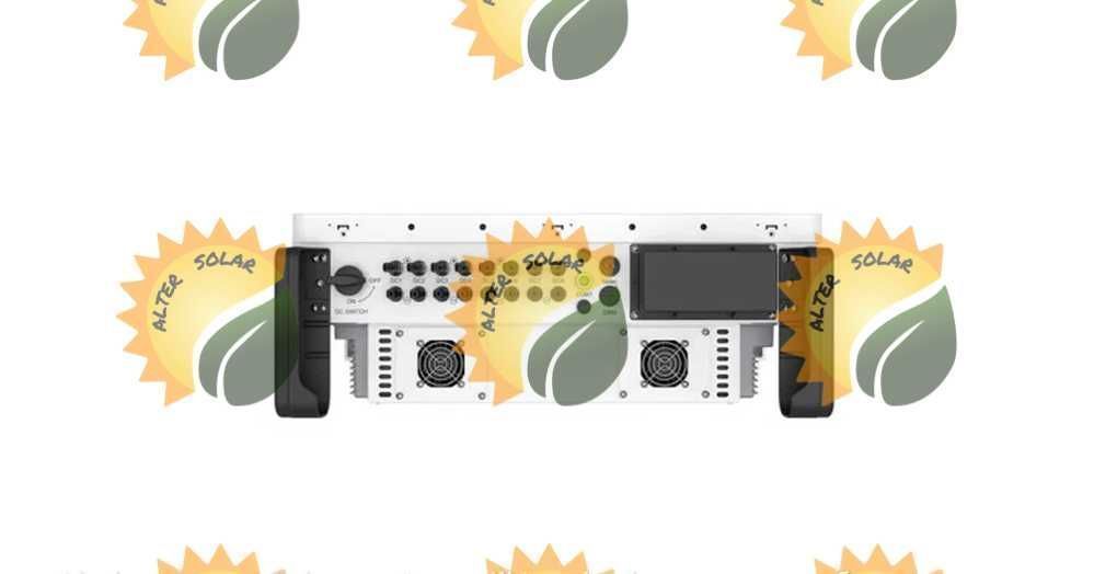 ‼️‼️‼️1500$ Мережевий інвертор Solis S5-GC30K + WiFi ‼️ЗЕЛЕНИЙ ТАРИФ‼️