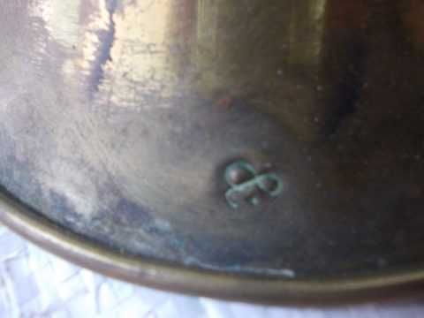 Stara Polska trąbka WFIDIP POLMUZ