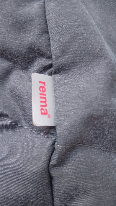 Шикарна  пухова куртка Рейма Reima унісекс 164-170