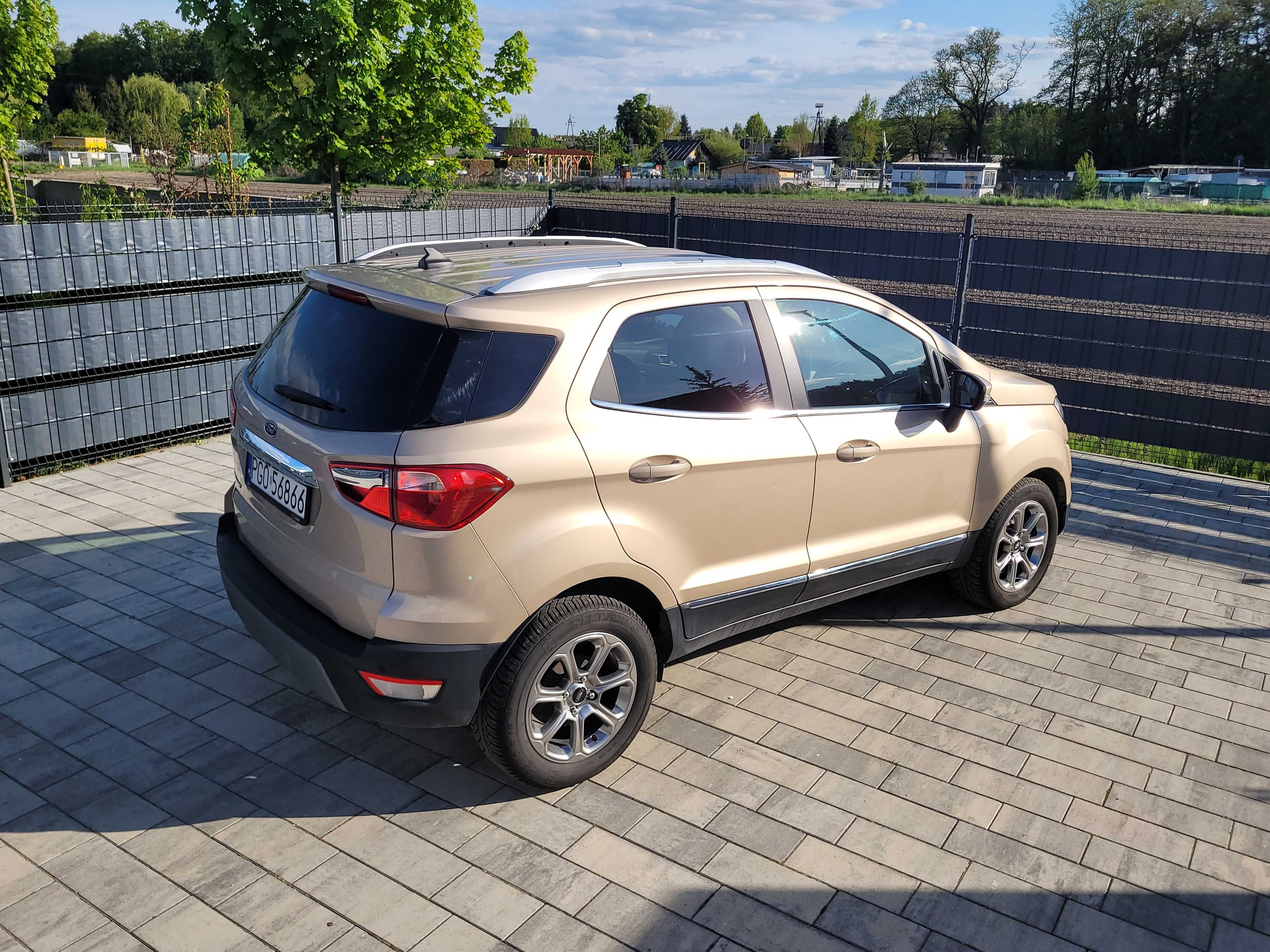 Ford EcoSport 1.0 Automat 32 tys km.